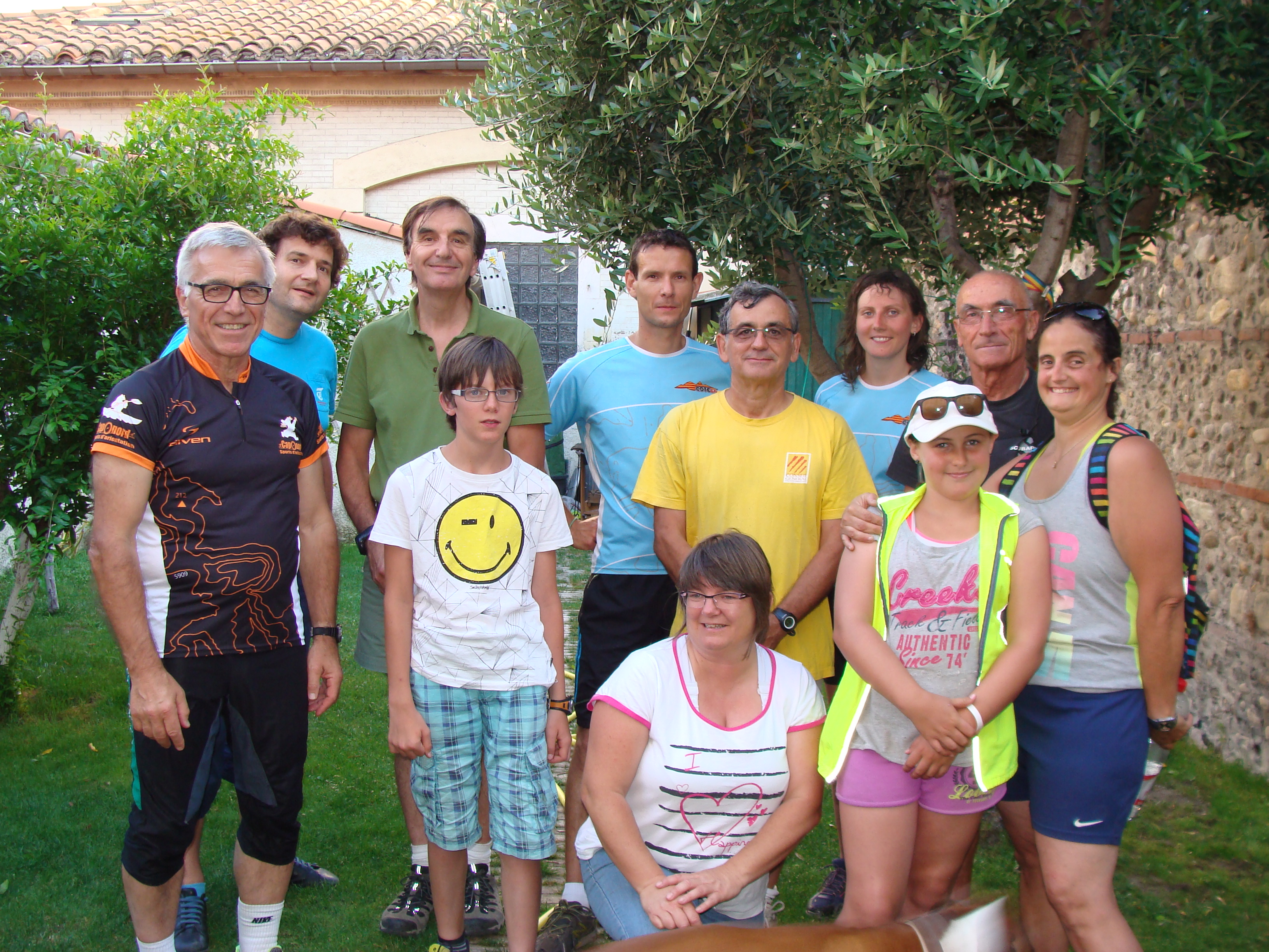 entrainement 24 juin 2015