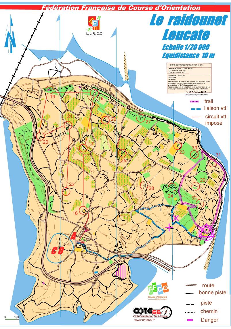 leucate vtt